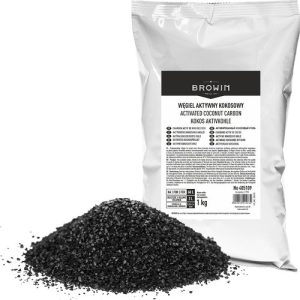 Aktiivihiili 1kg (Coconut carbon)