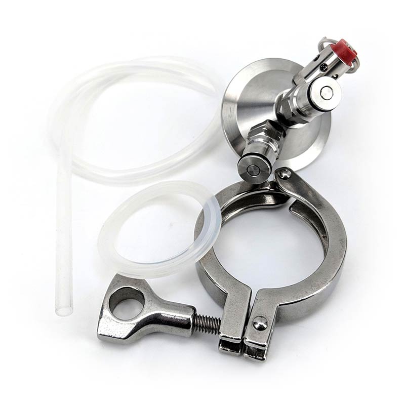 2″ Ball Lock adapterikansi kaupallisiin panimokegeihin - Image 2