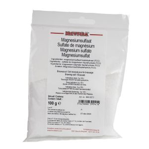 Magnesiumsulfaatti 100g
