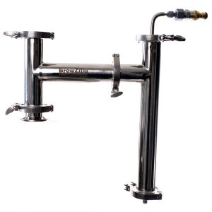 Steam Condenser – BrewZilla 35/ 65l, Grainfather G30 / Digiboil 35/ 65l