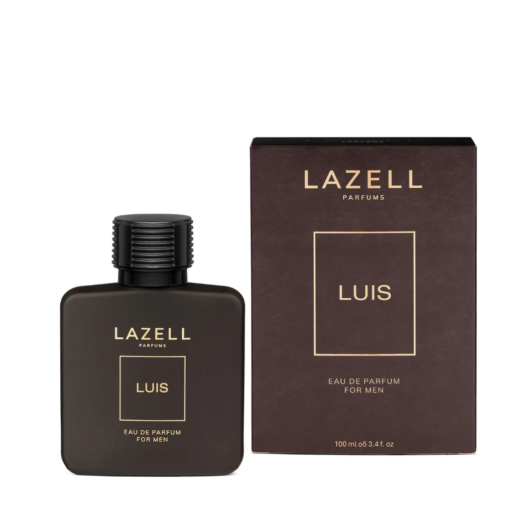Lazell Luis – Eau de Parfum 100 ml