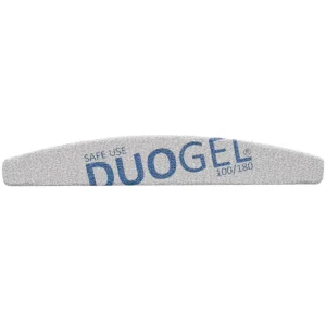 Duogel Puolikuun muotoinen Kynsiviila, 100/180