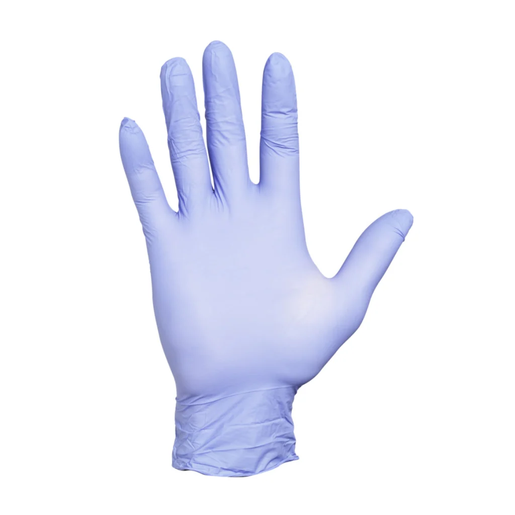 WorkSafe Classic Nitriilikäsine Indigo, koko XS, 100 kpl - Image 2