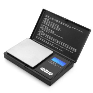 Digitaalinen taskuvaaka 0.1 – 1000g
