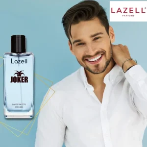 Lazell Joker – Eau de Parfum 100 ml
