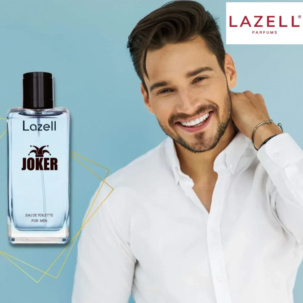 Lazell Joker – Eau de Parfum 100 ml