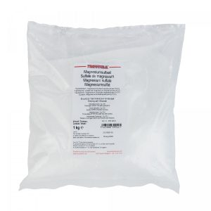 Magnesiumsulfaatti 1 kg