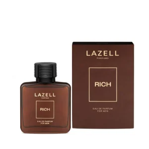 Lazell Rich – Eau de Parfum 100 ml