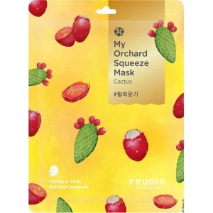 Frudia My Orchard Cactus Squeeze Mask