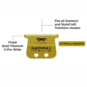 Gamma+ Fixed Blade X-Pro DLC Classic