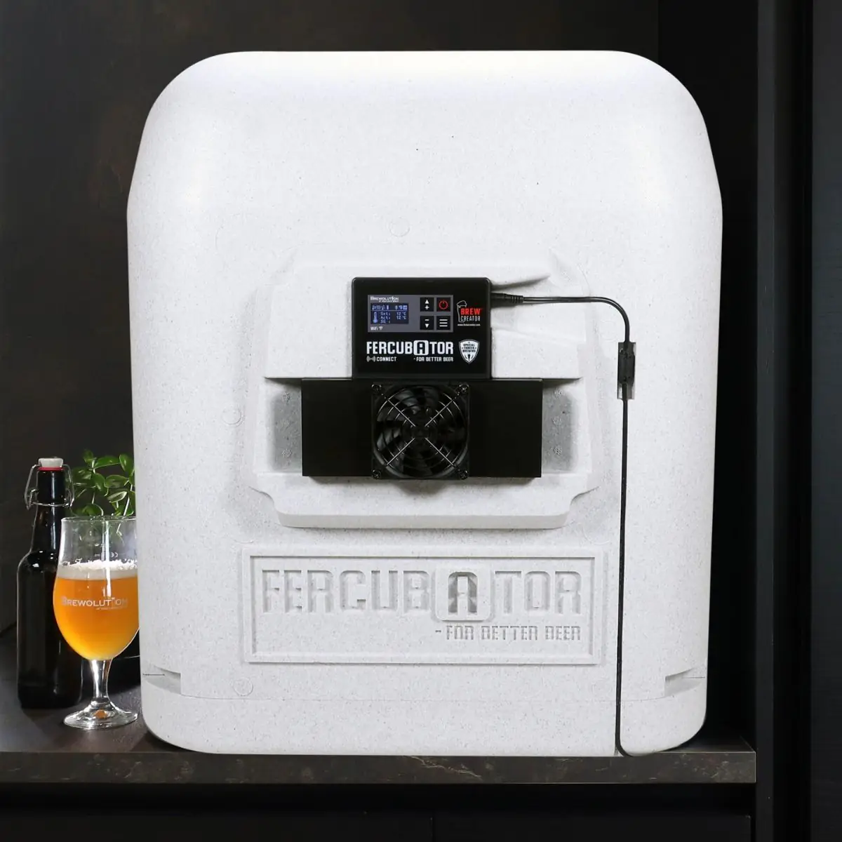 Fercubator Basic