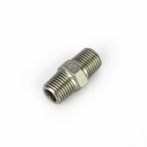 Kaksoisnippa 1/4″ – 1/4″ BSP - Image 2