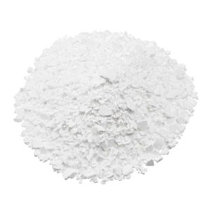 Kalsiumkloridi hiutale 77% CaCl2 (E509) – 1 kg