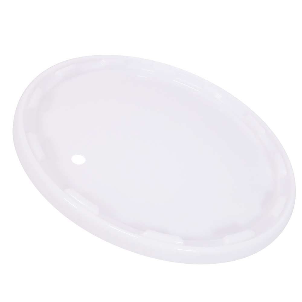 Käymisastia hanalla, kannella ja vesilukolla, 32 L - Image 4
