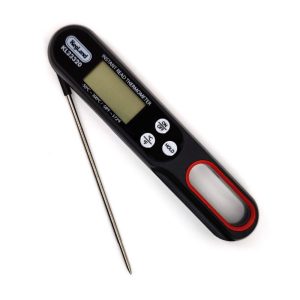 Kegland digitaalinen pikalämpömittari -50 – 300°C