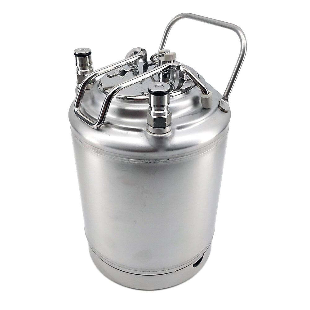 2L Ball Lock Mini Keg - Image 2