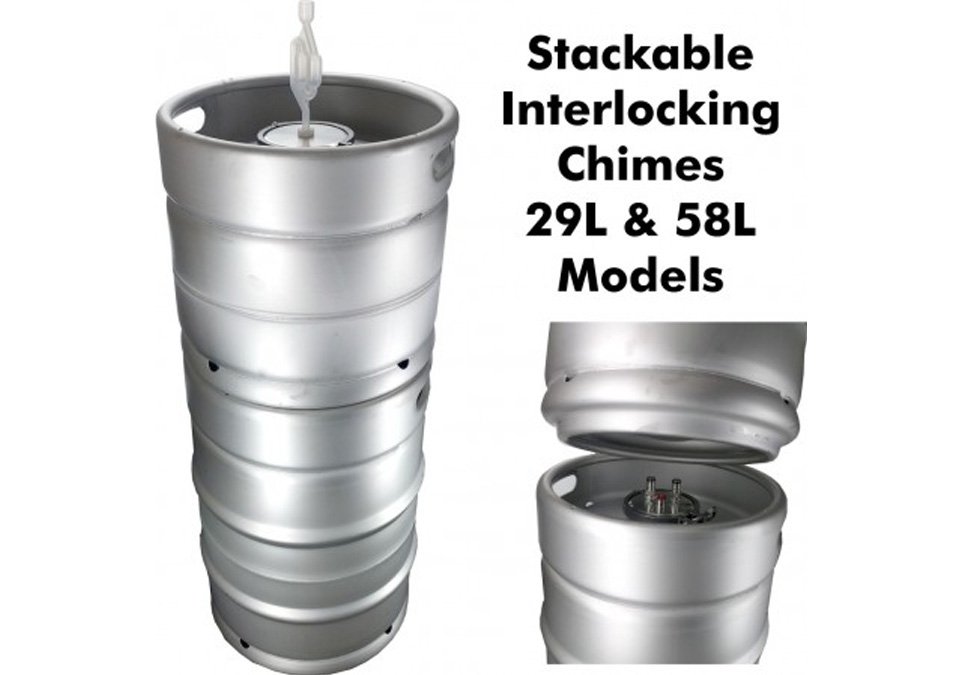 Kegmenter Unitank 29L Käymisastia / Keg - Image 3