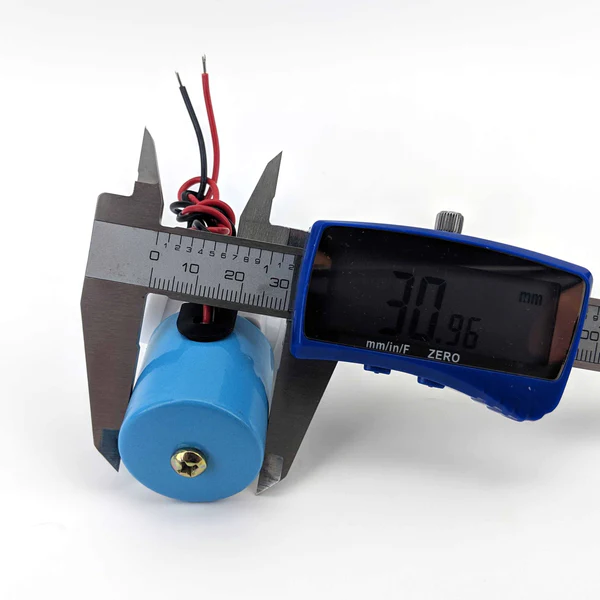 Solenoidiventtiili push fit 6,35mm - Image 5