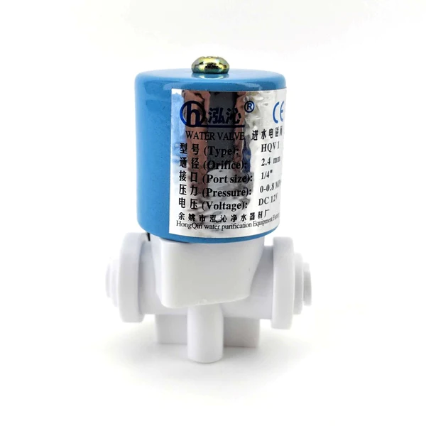 Solenoidiventtiili push fit 6,35mm - Image 6