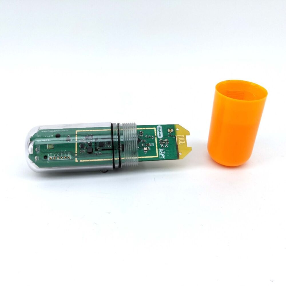 RAPT Pill Hydrometri & lämpömittari (Bluetooth & Wifi) - Image 8