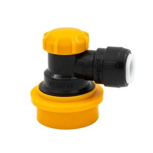 Duotight 9,5mm (3/8″) – Ball Lock liitin nesteelle