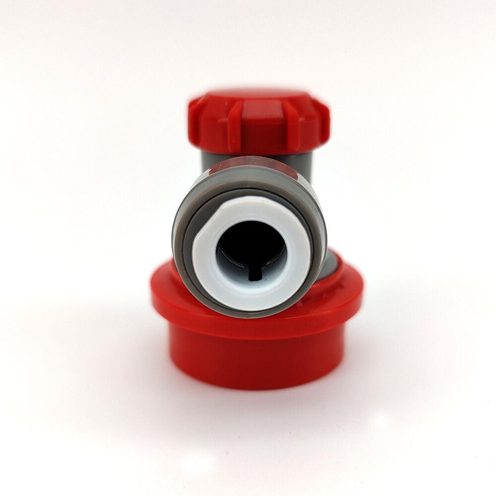 Duotight 9,5mm (3/8″) – Ball Lock liitin kaasulle - Image 4