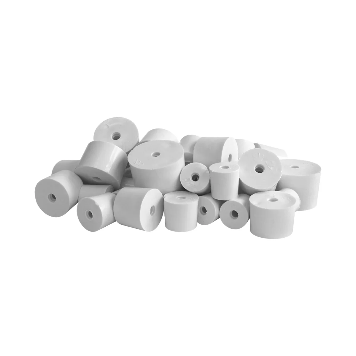 Kumitulppa käymisastiaan Ø40/43mm