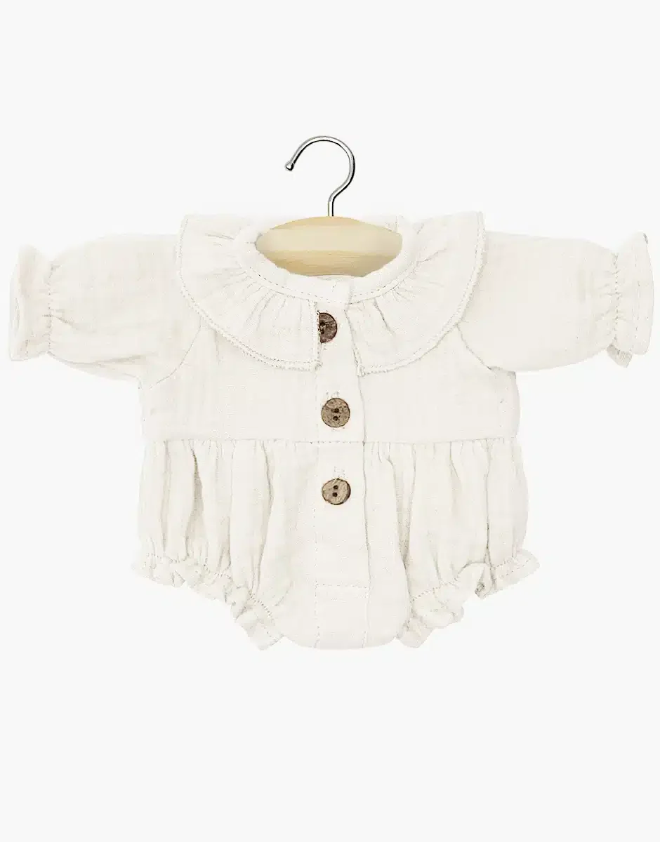 Minikane Musliini Body, Eri värejä - Image 4