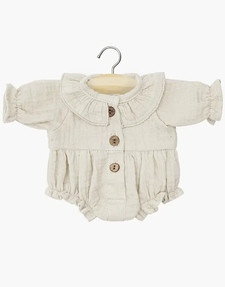 Minikane Musliini Body, Eri värejä