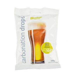 Muntons Carbonation Drops hiilihapotuspala 80kpl