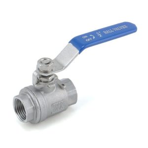 Palloventtiili RST 1/2″ BSP kuivahumalointiventtiili PC01881