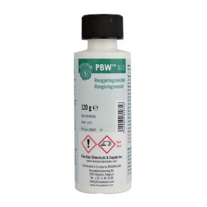 PBW Five Star 120g
