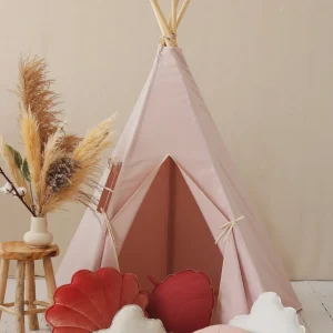 Moi Mili Leikkiteltta Setti, Pink