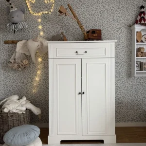 Bellamy, Ines, Korkea Lipasto, White