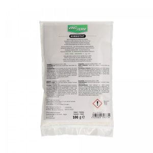 Sorbistat Vinoferm, kaliumsorbaatti – 100 g
