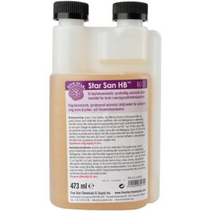 Star San HB Five Star desinfiointiaine 473ml