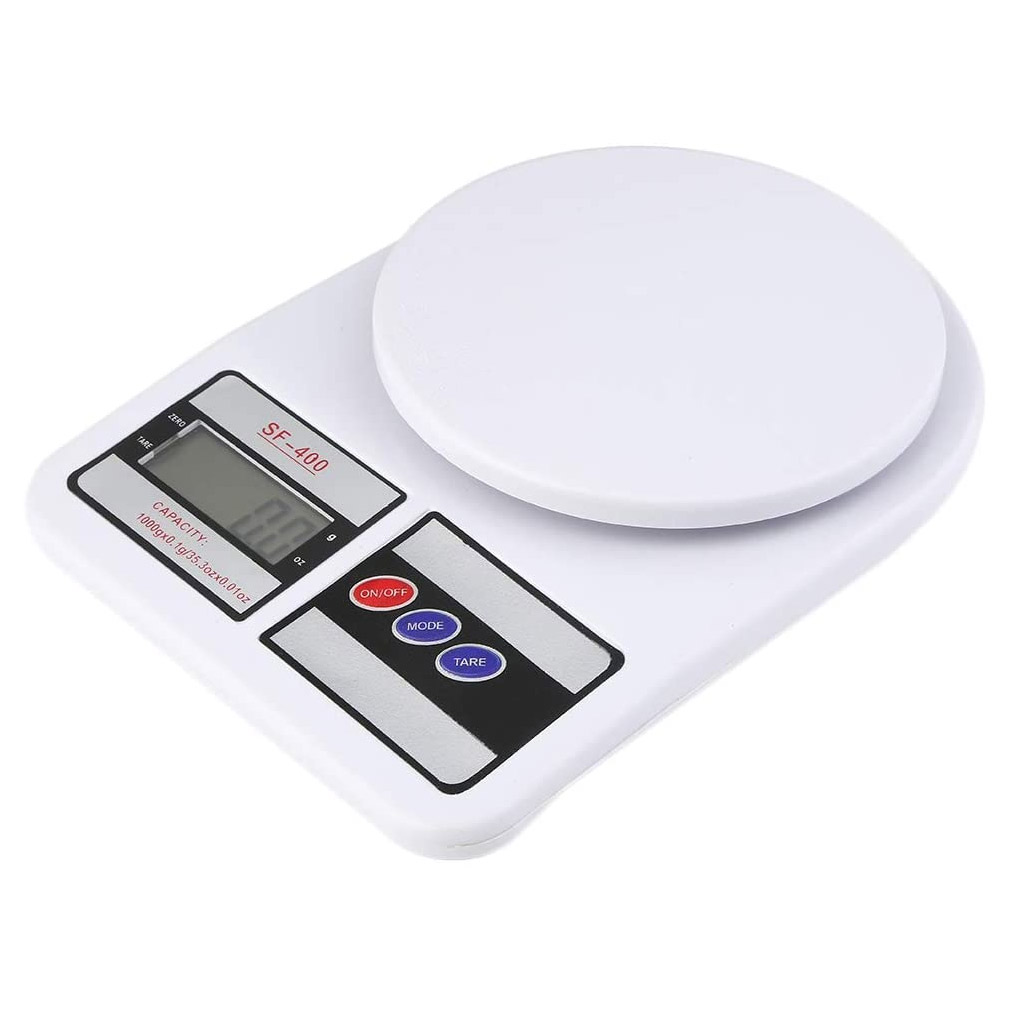 Digitaalinen keittiövaaka 1g – 10kg - Image 2
