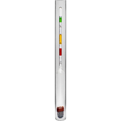 Viinimittari – 0° – 24°, (Sugar meter/ vinometer) - Image 3