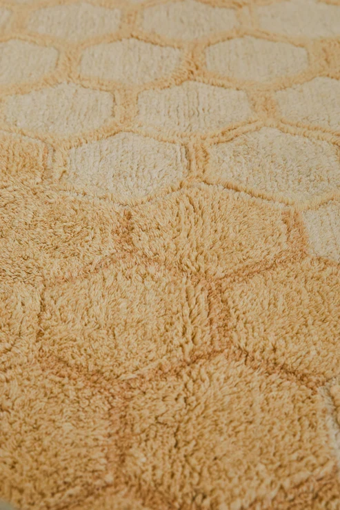 Planet Bee, Pestävä Matto, Sweet Honey - Image 6