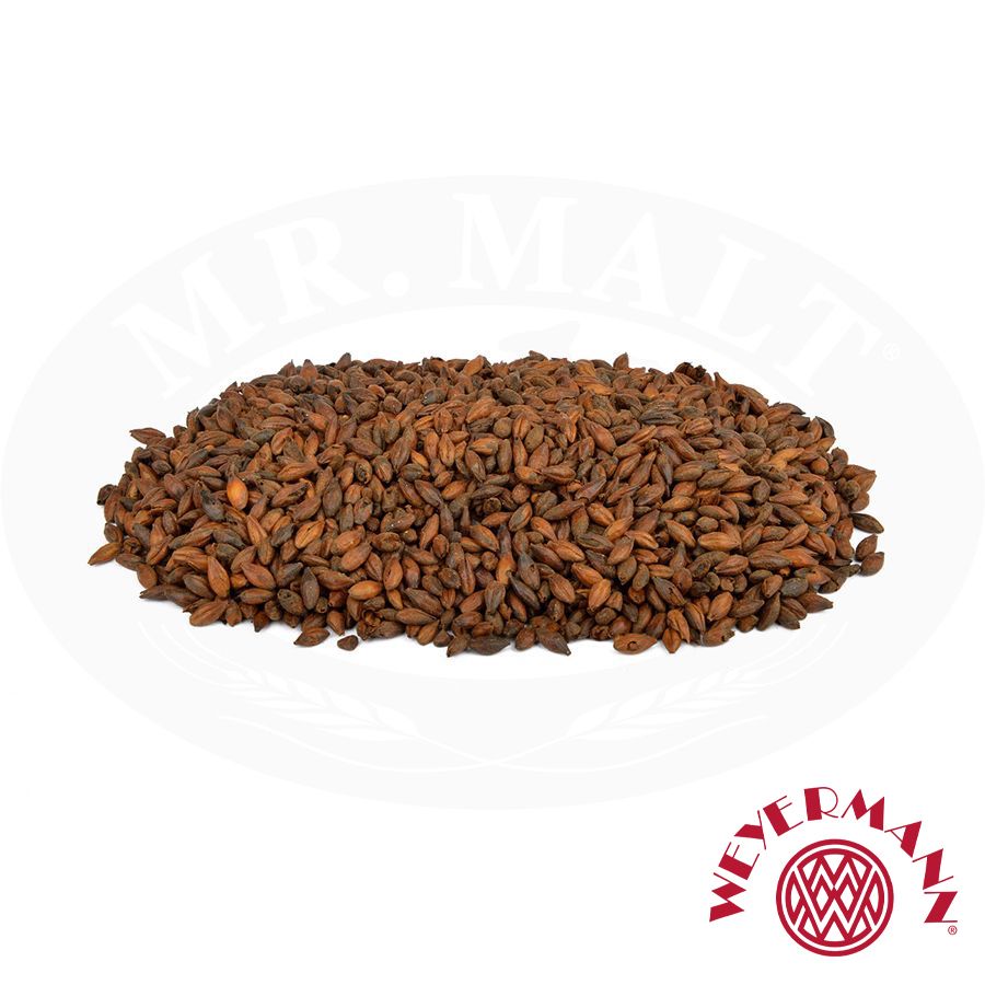 Weyermann® Chocolate Wheat Malt – suklainen vehnämallas – EBC 900-1200